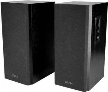 Media-Tech MT3143K loudspeaker 2-way Black Wired 40 W