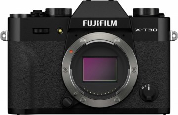 Fujifilm X-T30 II body, black