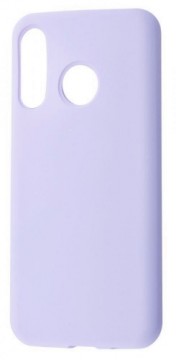 Evelatus Huawei P30 Lite Soft case with bottom Lilac Purple