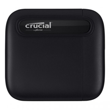 Жесткий диск Crucial X6 500 GB SSD