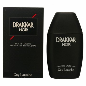 Мужская парфюмерия Guy Laroche Drakkar Noir EDT (200 ml)