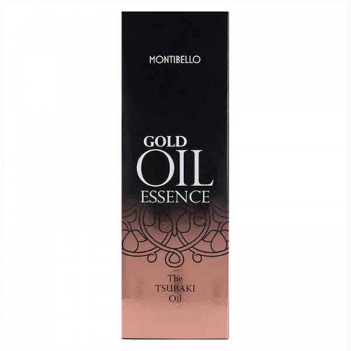 Serums Tsubaki Gold Oil Essence Montibello (130 ml) image 1