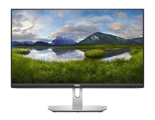 DELL S Series S2421H LED display 60.5 cm (23.8&quot;) 1920 x 1080 pixels Full HD LCD Grey image 1
