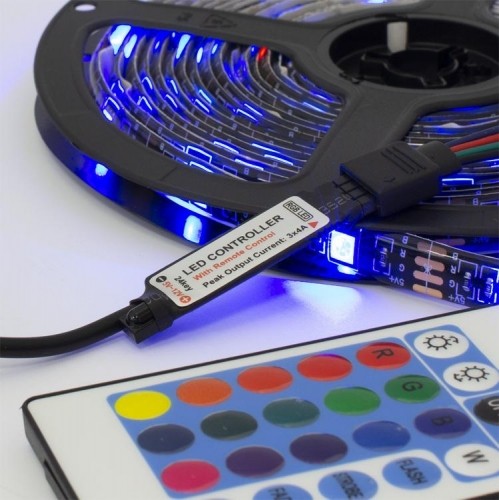 White Shark Helios LED-05 RGB LED strip with remote control image 3