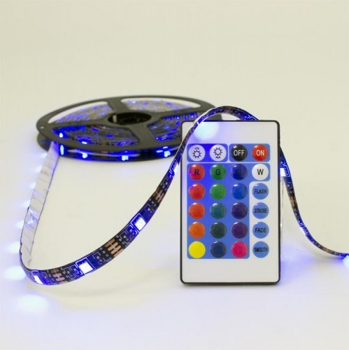 White Shark Helios LED-05 RGB LED strip with remote control image 4