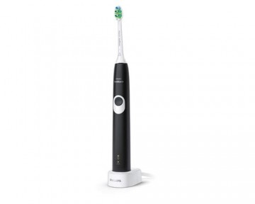 Philips 4300 series HX6800/63 electric toothbrush Adult Sonic toothbrush Black