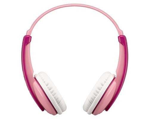 JVC HA-KD10W Headphones Head-band Bluetooth Pink image 3