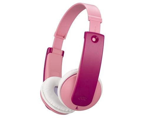 JVC HA-KD10W Headphones Head-band Bluetooth Pink image 4