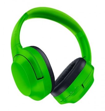Razer Opus X Headset Head-band USB Type-C Bluetooth Green
