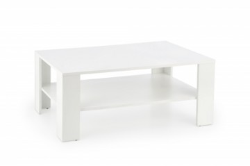 Halmar KWADRO c. table, color: white