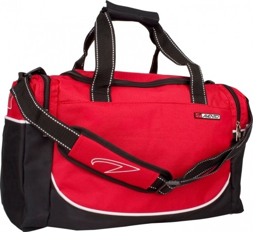 Sports Bag AVENTO 50TE Large Red image 1
