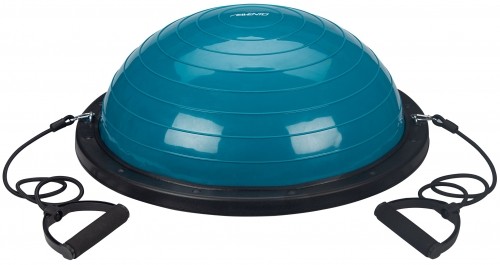 Balance Ball Plate AVENTO 42OL D58cm with 2 Resistance bands image 1