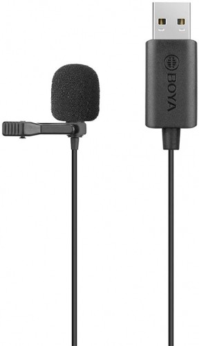Boya microphone Lavalier USB BY-LM40 image 1