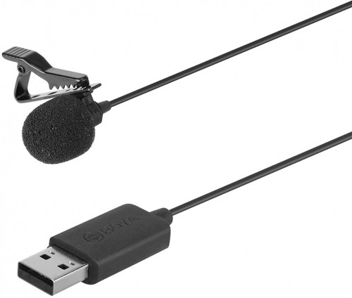 Boya microphone Lavalier USB BY-LM40 image 2