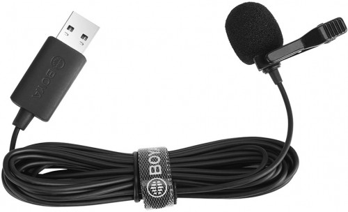 Boya microphone Lavalier USB BY-LM40 image 3