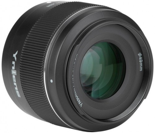 Yongnuo YN 50mm f/1.8S DA DSM lens for Sony image 2