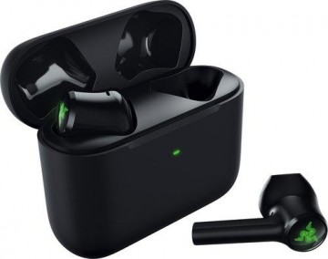 Razer Hammerhead Headphones In-ear Bluetooth Black