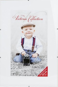 Victoria Collection Рамка для фото Clip 30x45см