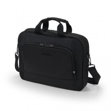 Dicota Eco Top Traveller BASE notebook case 43.9 cm (17.3&quot;) Toploader bag Black