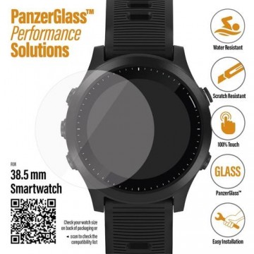 PanzerGlass SmartWatch 38.5 mm, Huawei Watch GT2 (46 mm), Garmin Vivomove 3 Sport Rounded Edges