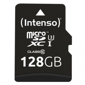 Intenso microSDXC 128GB Class 10 UHS-I Professional - Extended Capacity SD (MicroSDHC) memory card