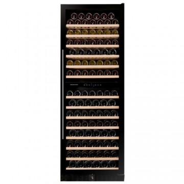Wine cabinet Dunavox DX-181.490DBK
