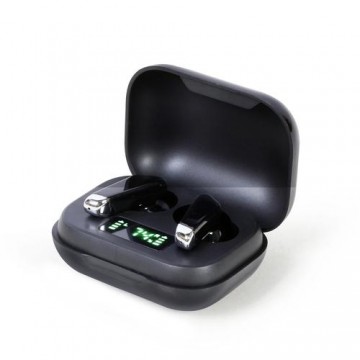 Gembird FITEAR-X300B headphones/headset In-ear USB Type-C Bluetooth Black
