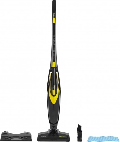 Cordless vacuum cleaner Sencor SVC0741YLEUE3 with mop image 2