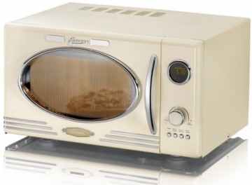 Microwave Melissa 16330128, beige