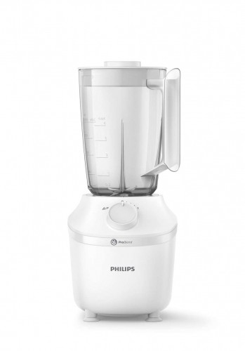 PHILIPS Daily Collection blenderis, 1.9l (balts) - HR2041/00 image 2