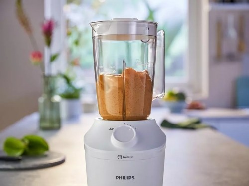 PHILIPS Daily Collection blenderis, 1.9l (balts) - HR2041/00 image 5