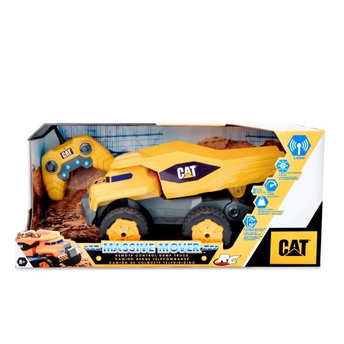 CAT full function RC Massive Mover, 82440 image 1