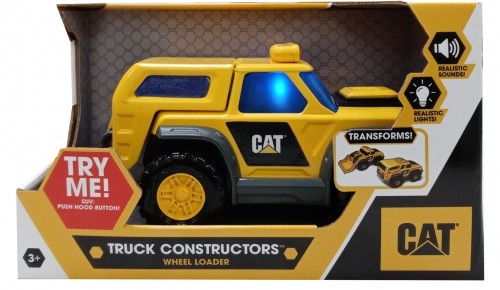 CAT pārveidojams transportlīdzeklis Truck Constructors, dažādi, 83192 image 1