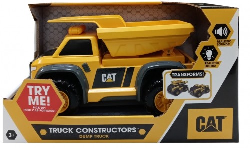 CAT pārveidojams transportlīdzeklis Truck Constructors, dažādi, 83192 image 2