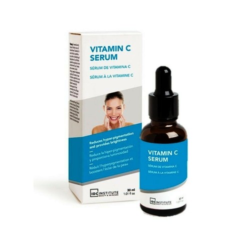 Sejas serums IDC Institute C vitamīns (30 ml) image 1