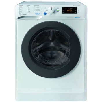 Washer - Dryer Indesit BDE961483XWKSPTN 9kg / 6kg 1400 rpm Balts
