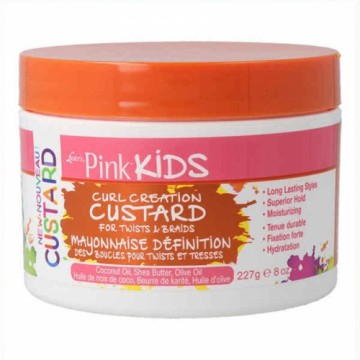 Капиллярный лосьон Luster Pink Kids Curl Creation Custard Завитые волосы (227 g)