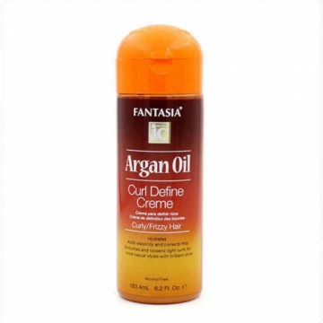 Крем для бритья Fantasia IC Argan Oil Curl Завитые волосы (183 ml)