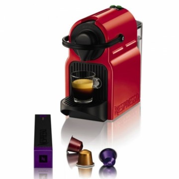 Капсульная кофеварка Krups Nespresso Inissia XN100510 0,7 L 19 bar 1270W Красный