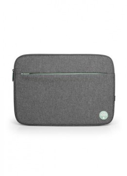 Port Designs YOSEMITE Eco notebook case 39.6 cm (15.6&quot;) Sleeve case Grey