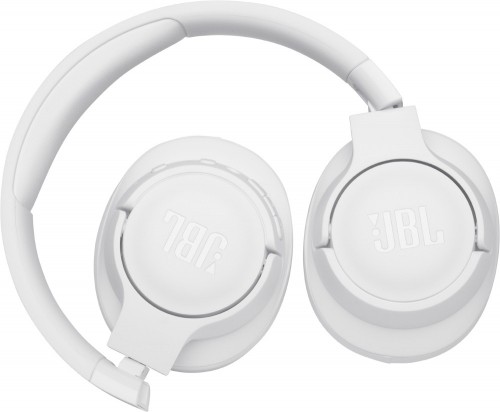 JBL wireless headphones Tune 760NC, white image 4
