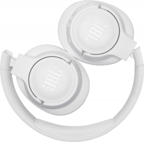 JBL wireless headphones Tune 760NC, white image 5