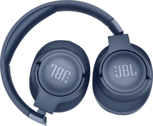 JBL wireless headphones Tune 760NC, blue image 4