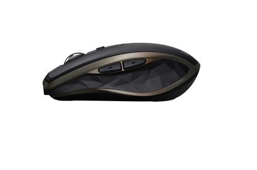 Logitech MX Anywhere 2 mouse Right-hand RF Wireless+Bluetooth Laser 1000 DPI image 3