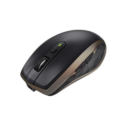 Logitech MX Anywhere 2 mouse Right-hand RF Wireless+Bluetooth Laser 1000 DPI image 4