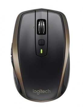 Logitech MX Anywhere 2 mouse Right-hand RF Wireless+Bluetooth Laser 1000 DPI
