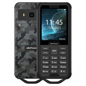 Ulefone Armor Mini 2 6.1 cm (2.4&quot;) 158 g Camouflage Entry-level phone