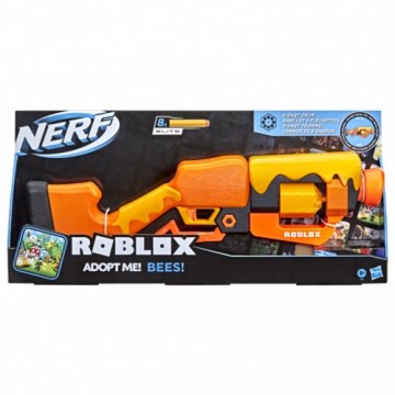 Hasbro NERF rotaļu pistole Rolbox Adopt Me Bees, F2486EU4