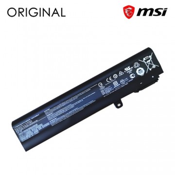 Аккумулятор для ноутбука MSI BTY-M6H, 4730mAh, Original