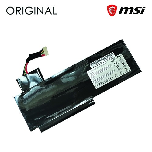 Аккумулятор для ноутбука MSI BTY-L76, 5400mAh, Original image 1